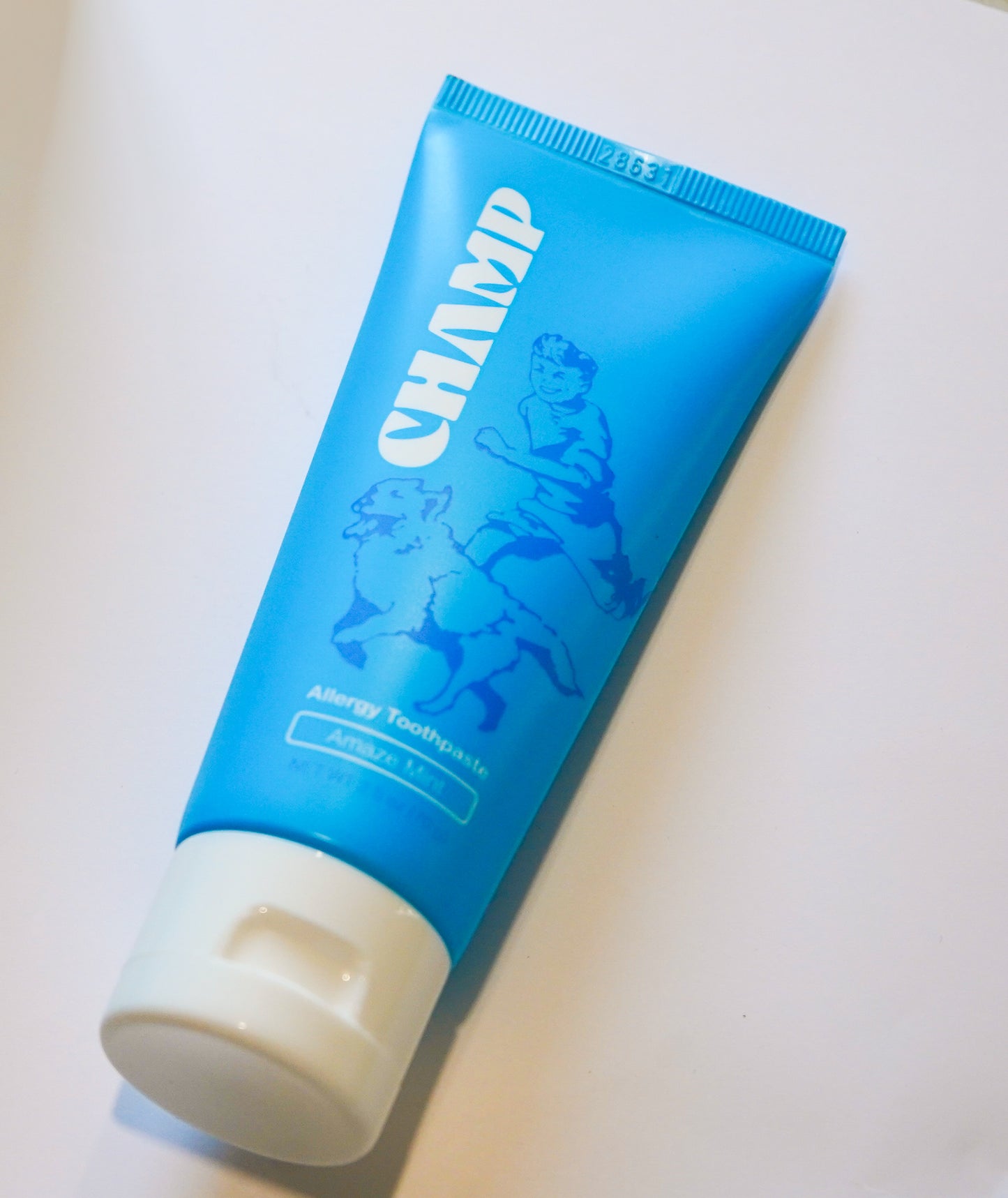 Champ Allergy Toothpaste