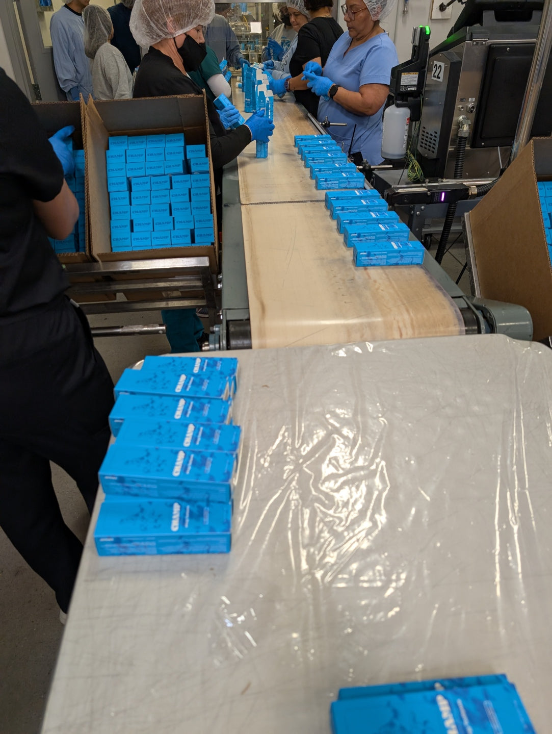 Champ Allergy Toothpaste